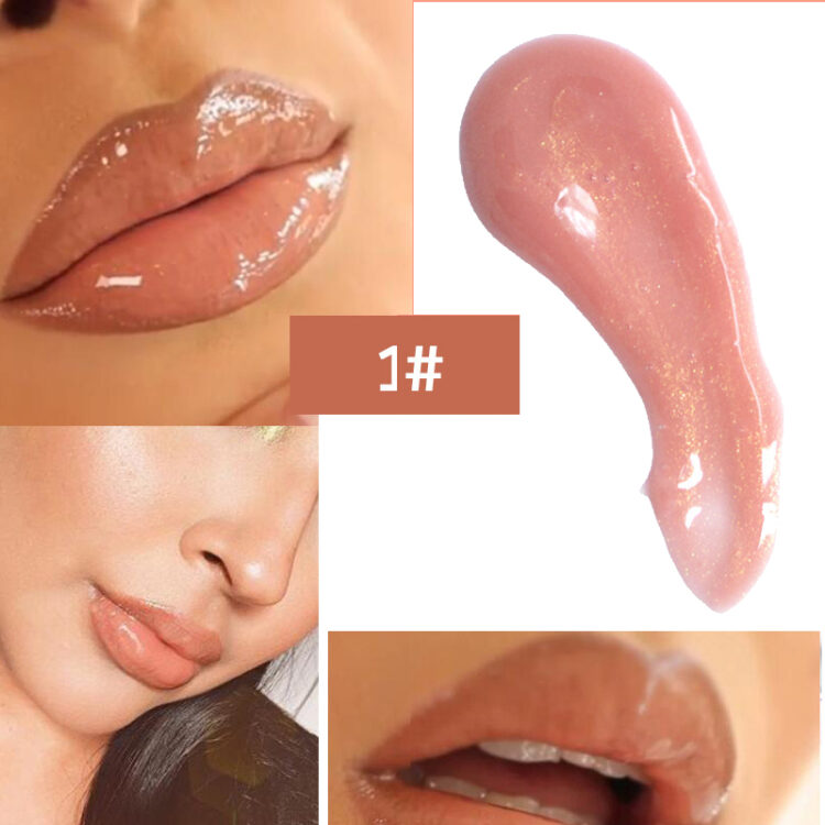 Lip Plumper Gloss - LG0407 Lip Plumper Gloss - LG0407