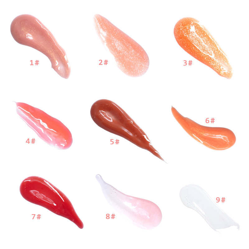 Lip Plumper Gloss - LG0407 Lip Plumper Gloss - LG0407