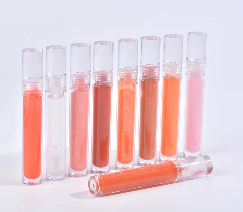Private label Plumping lip gloss- LG0390