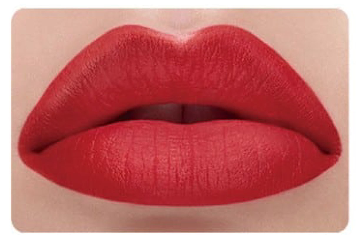 Matte waterproof lip gloss 24 hours - LG0183