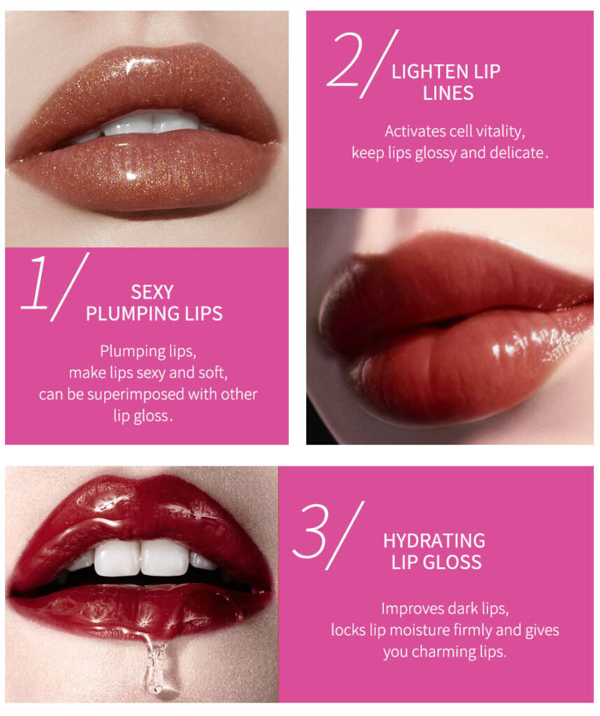 Private Label Lip gloss