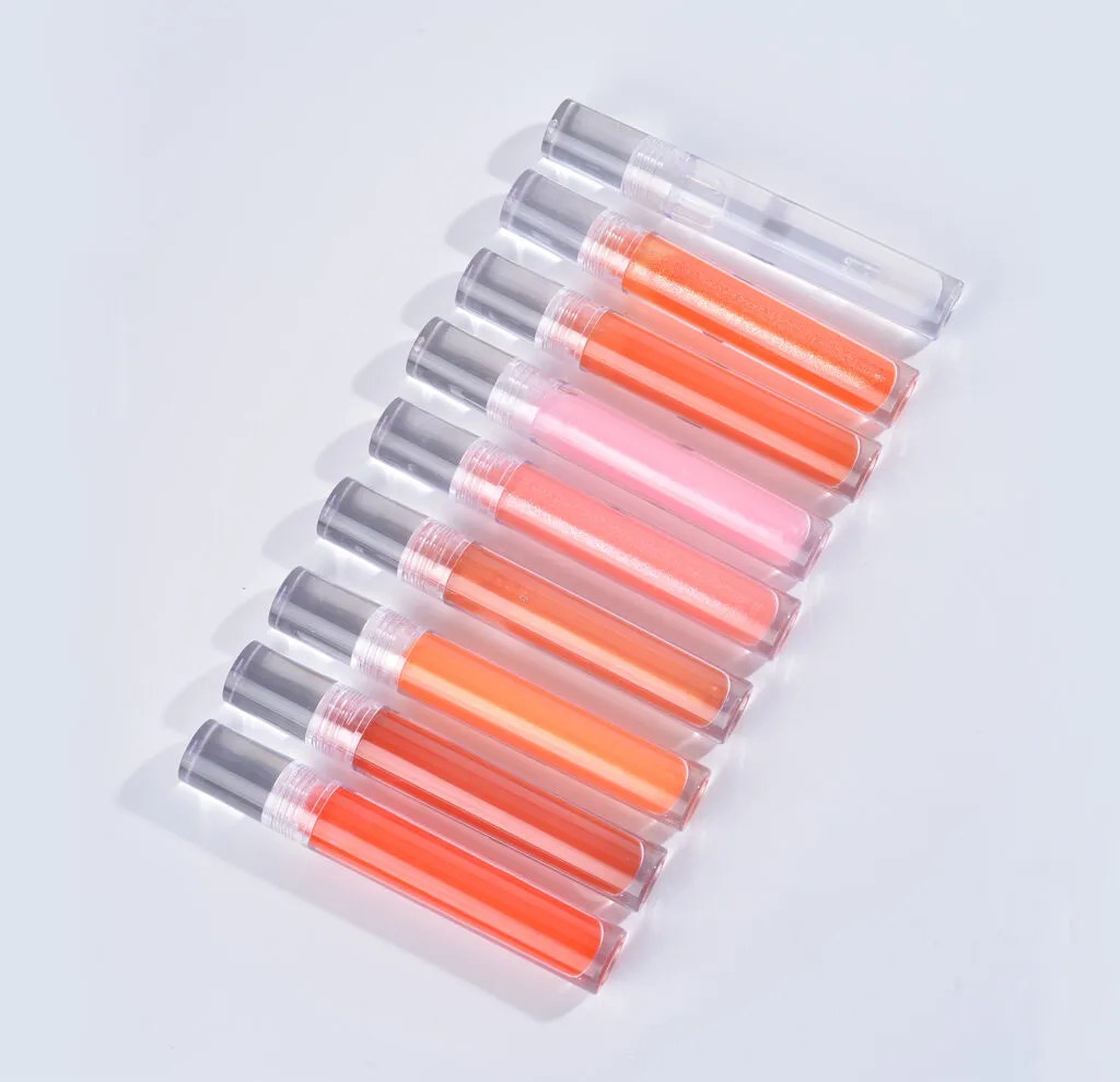 Private label Plumping lip gloss- LG0390