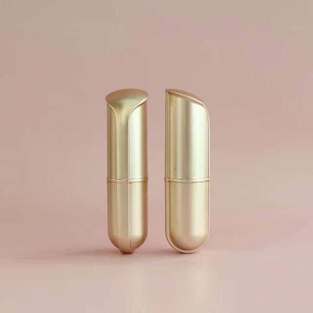 Private label Matte Metalized Finish packaging