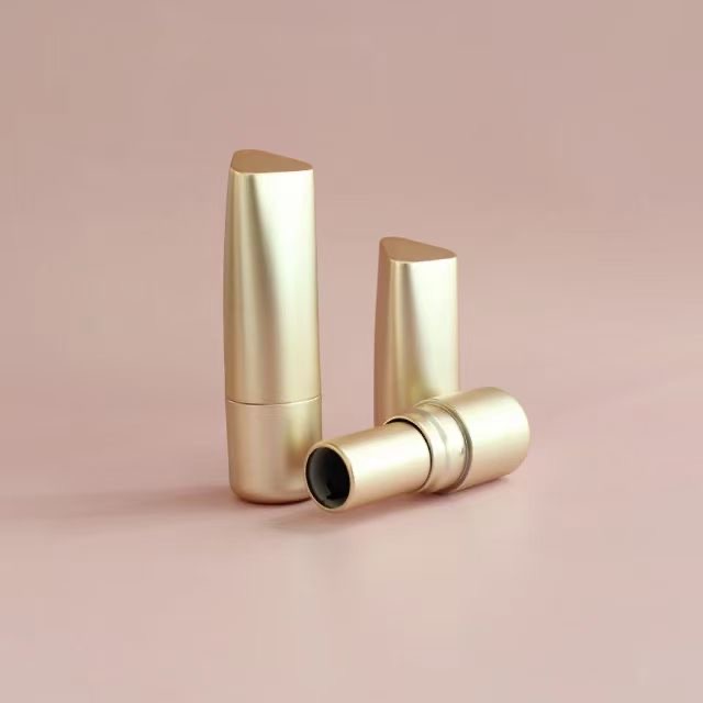 Private label Matte Metalized Finish packaging