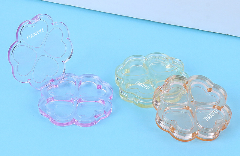 Private label clear & light color Finish