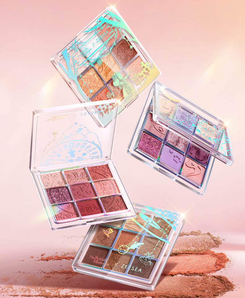 Private label clear & light color Finish