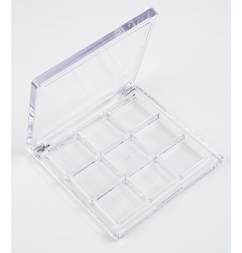 Private label clear & light color Finish