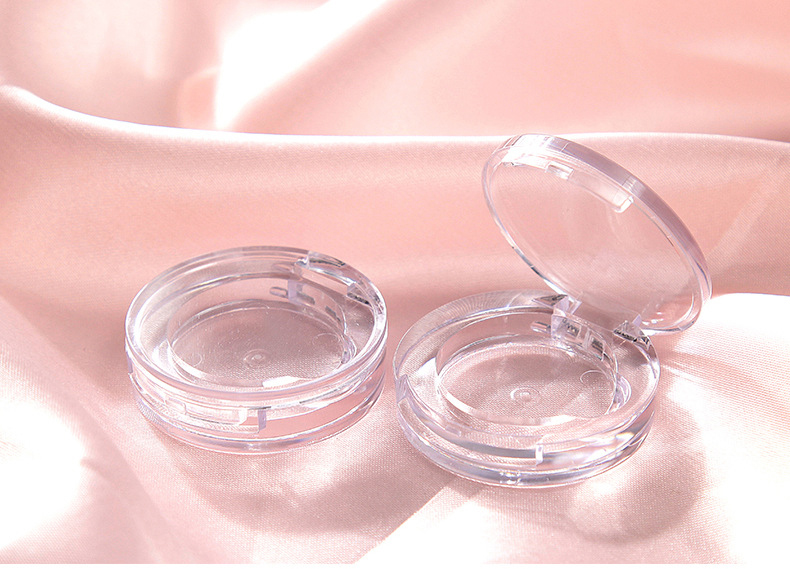 Private label clear & light color packaging