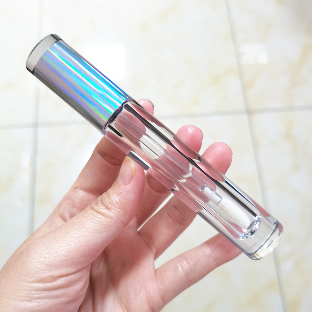 Private label cosmetics - Holographic Packaging