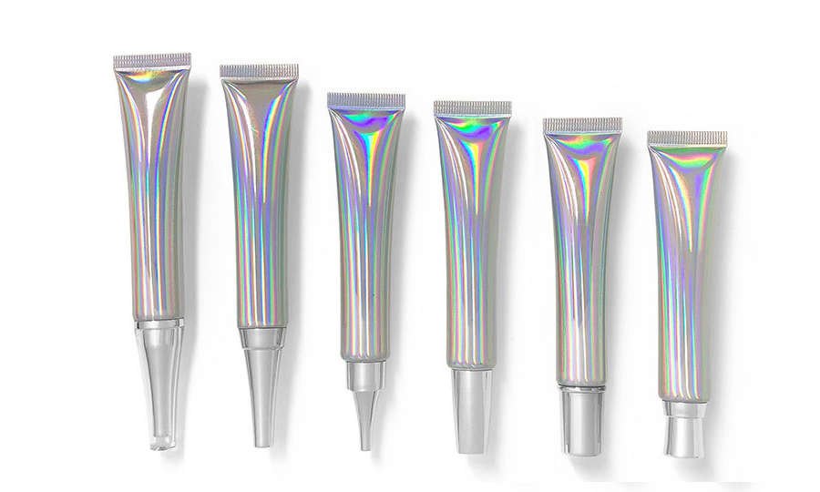 Private label cosmetics - Holographic Packaging