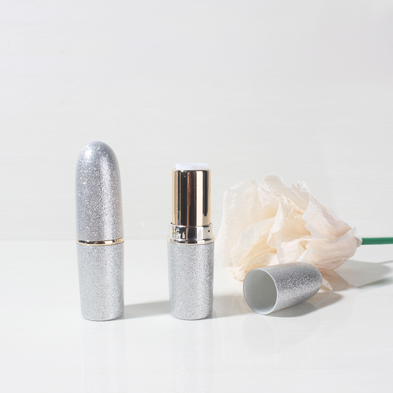 Private label cosmetics glitter packaging