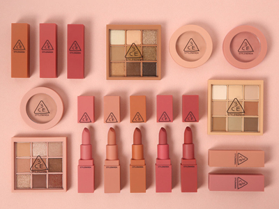 Private label cosmetics packaging