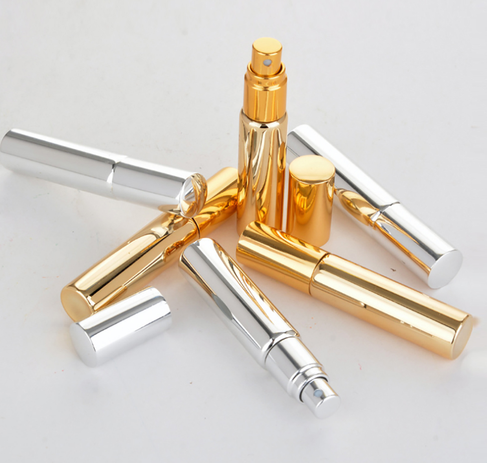 Private label cosmetics packaging