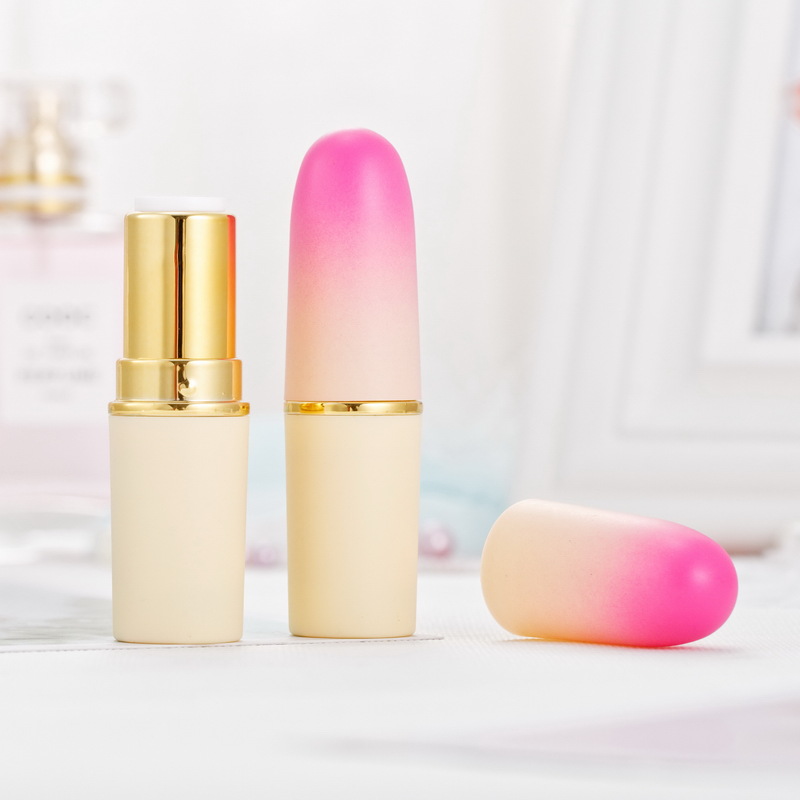 Private label cosmetics packaing - Gradient / Ombre finish