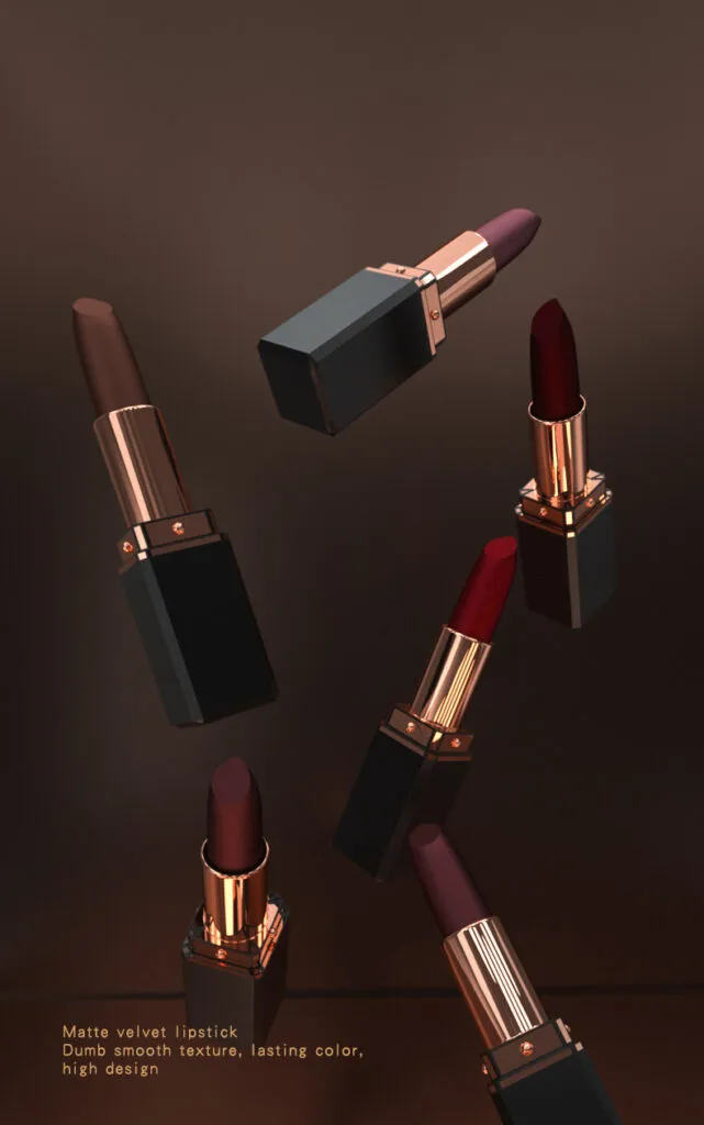 Private label hydrating Lipstick - LS0682