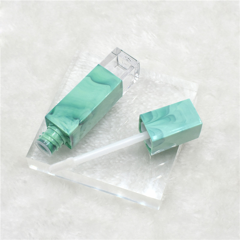 Private label packaging - Marble finish