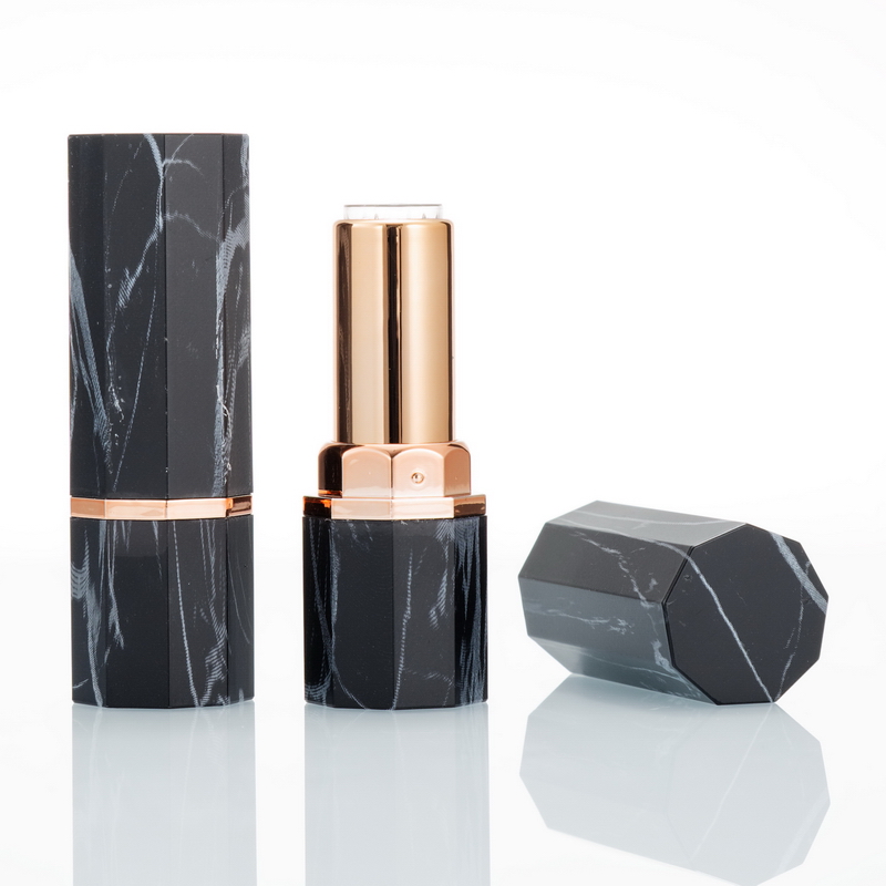 Private label packaging - Marble finish