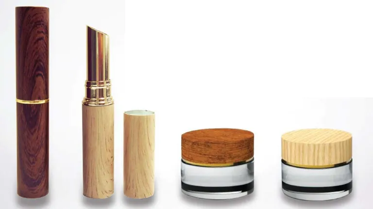 Différents types de finitions d'emballage de tubes et de poudres / revêtements / décoration