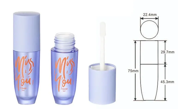 Private Label Empty Tube Container - Packaging Catalog 2