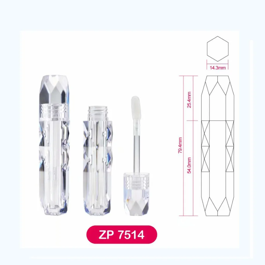 Private Label Empty Tube Container - Packaging Catalog 2