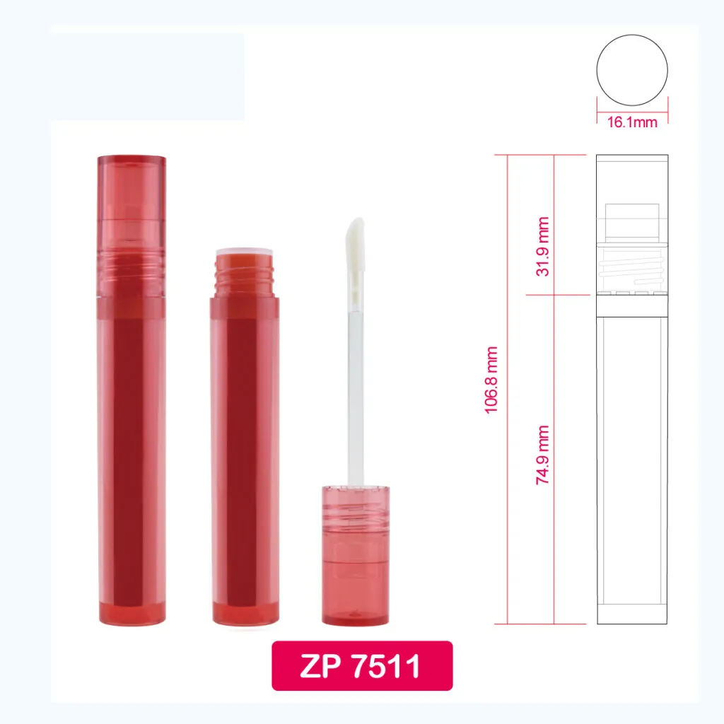 Private Label Empty Tube Container - Packaging Catalog 2