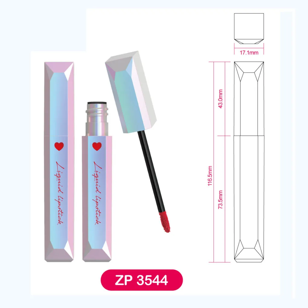 Private Label Empty Tube Container - Packaging Catalog 2