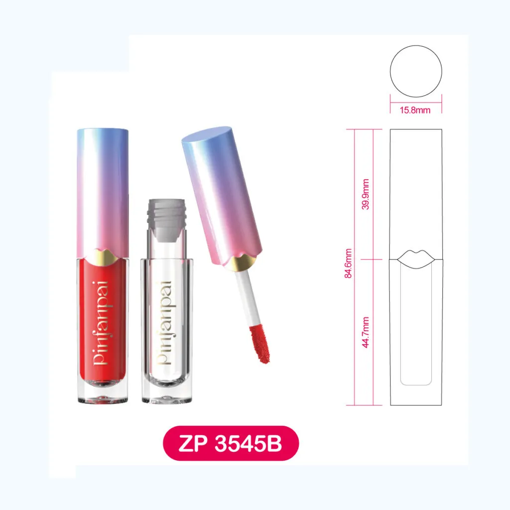 Private Label Empty Tube Container - Packaging Catalog 2