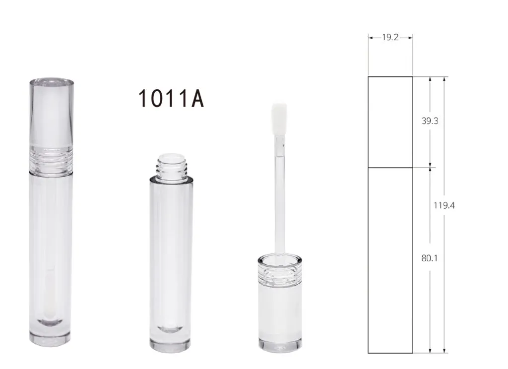 Private Label Empty Tube Container - Packaging Catalog 2