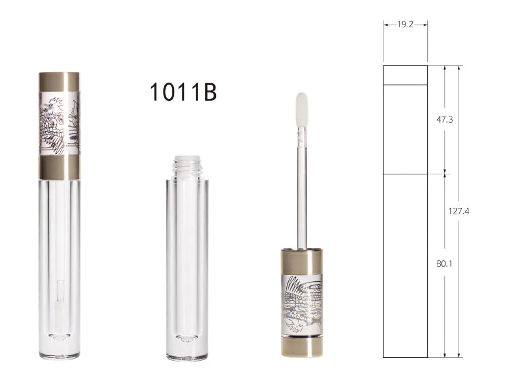 Private Label Empty Tube Container - Packaging Catalog 2
