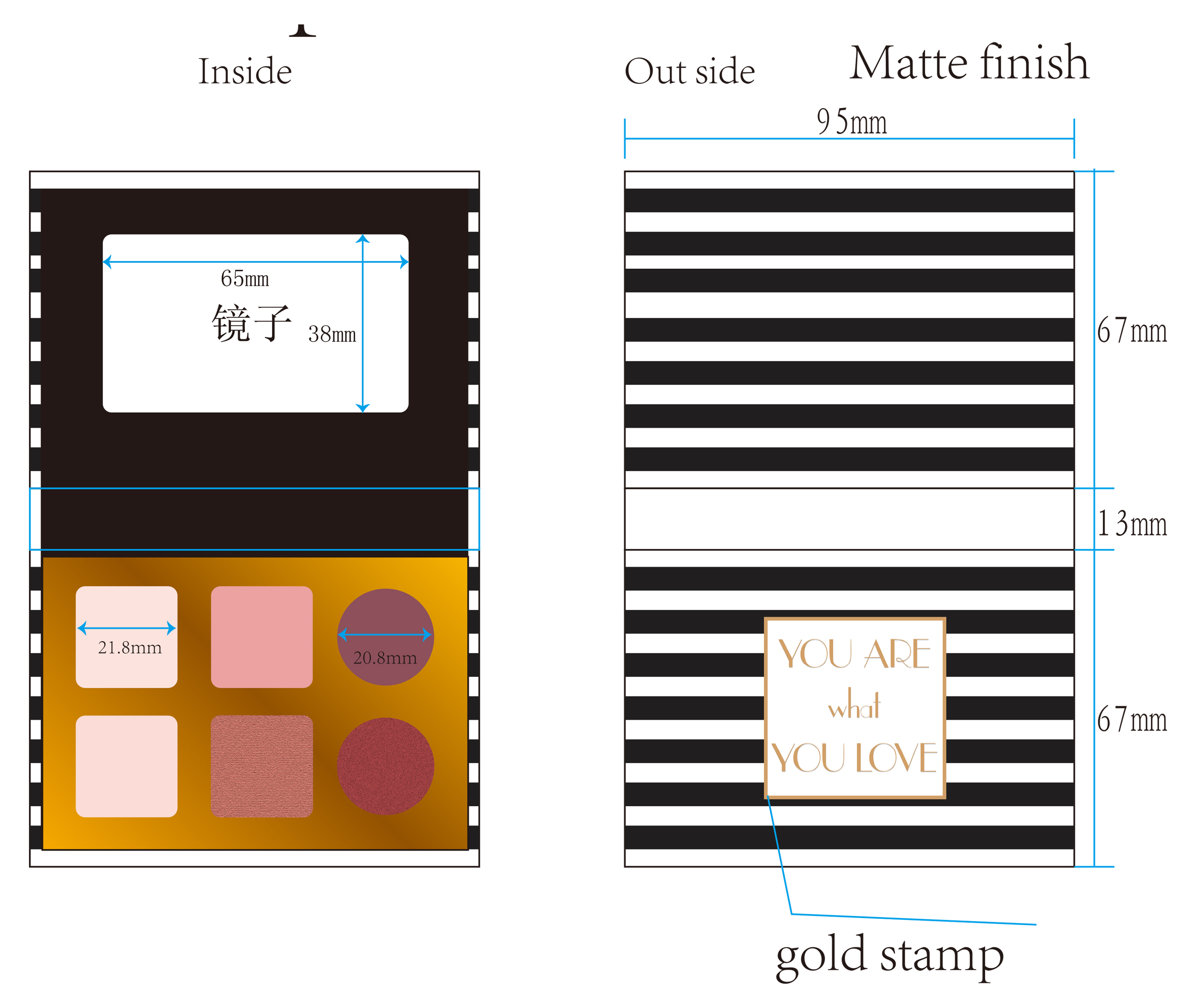 Additional Paper packaging Catalog – Private Label Cosmetics - Kasey Beauty