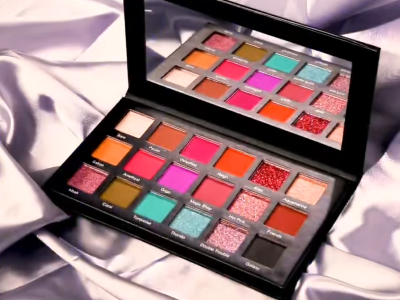 Private Label 18 Colors High Pigment Eyeshadow Palette – ES0617