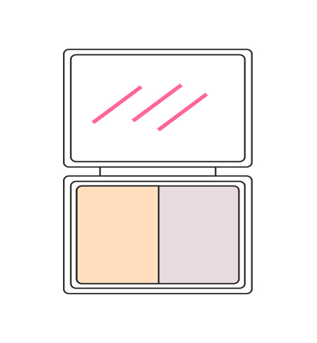 Private label cosmetics