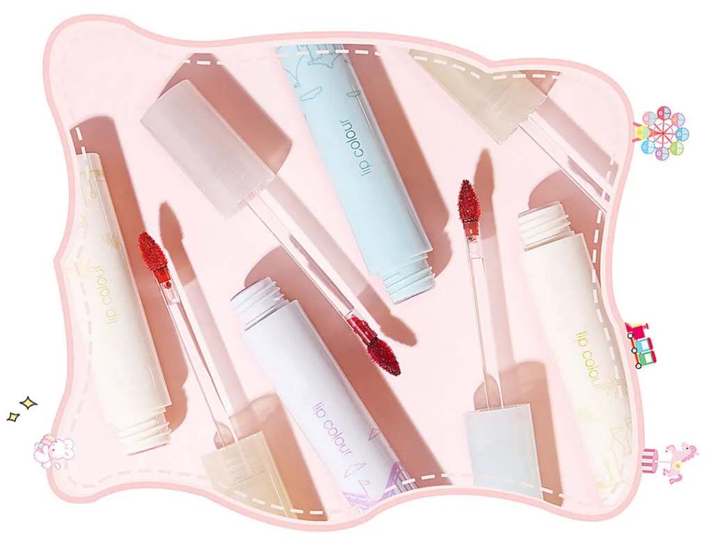 Private label Lip glazes- LG0398