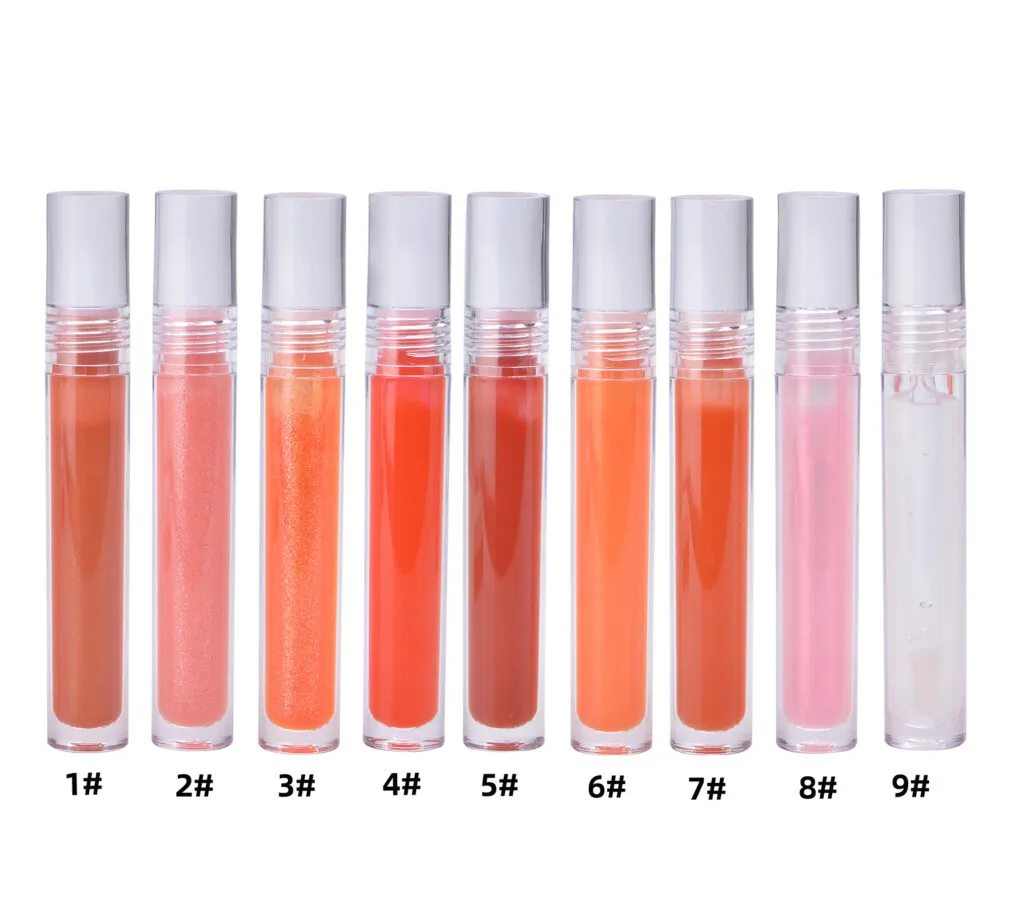 Private label Plumping lip gloss- LG0390
