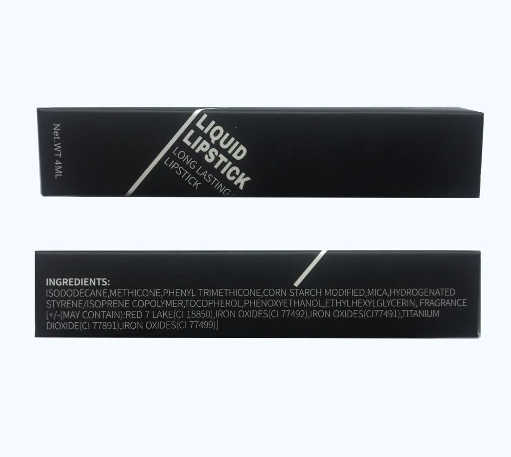27 Colors of Long-lasting Matte Liquid Lipstick  - LG0397