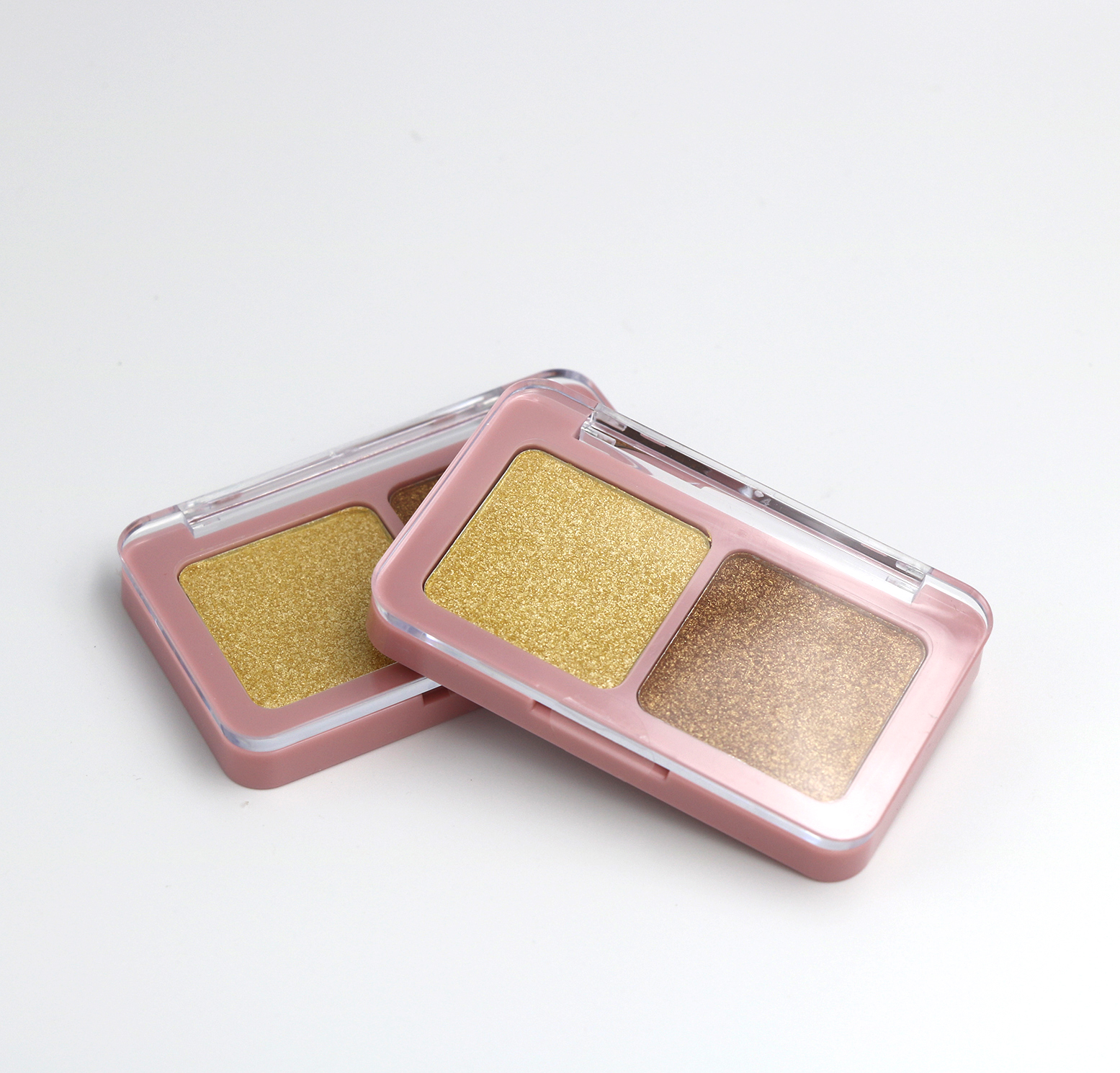 Private label 2 colors Bronzer Palette - FA0243 Private label 2 colors Bronzer Palette - FA0243