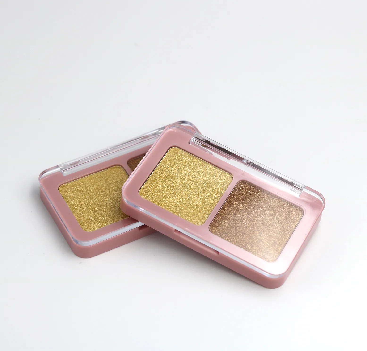 Private label 2 colors Bronzer Palette - FA0243