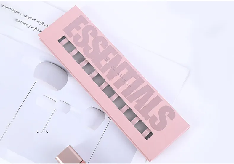 Additional Paper packaging Catalog - Private Label Cosmetics