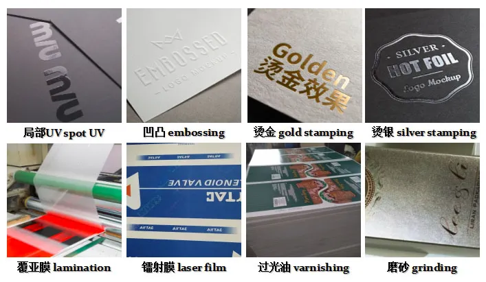 Different packaging solutions for private label cosmetics