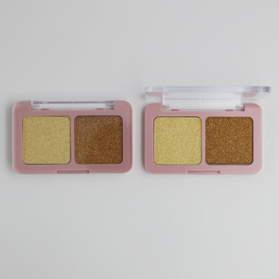 Bronzer Palette Dual Private label Bronzer Palette Dual Private label