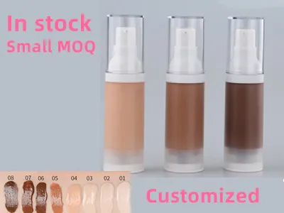 Private Label Long lasting Flawless Foundation – FA0233