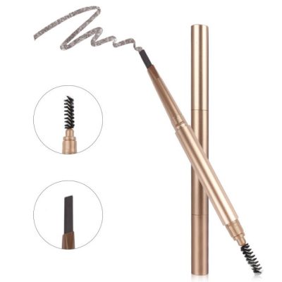 Private label Auto Eyebrow Pencil With Brush (1) Private label Auto Eyebrow Pencil With Brush (1)