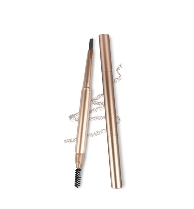 Private label Auto Eyebrow Pencil With Brush - EL0131
