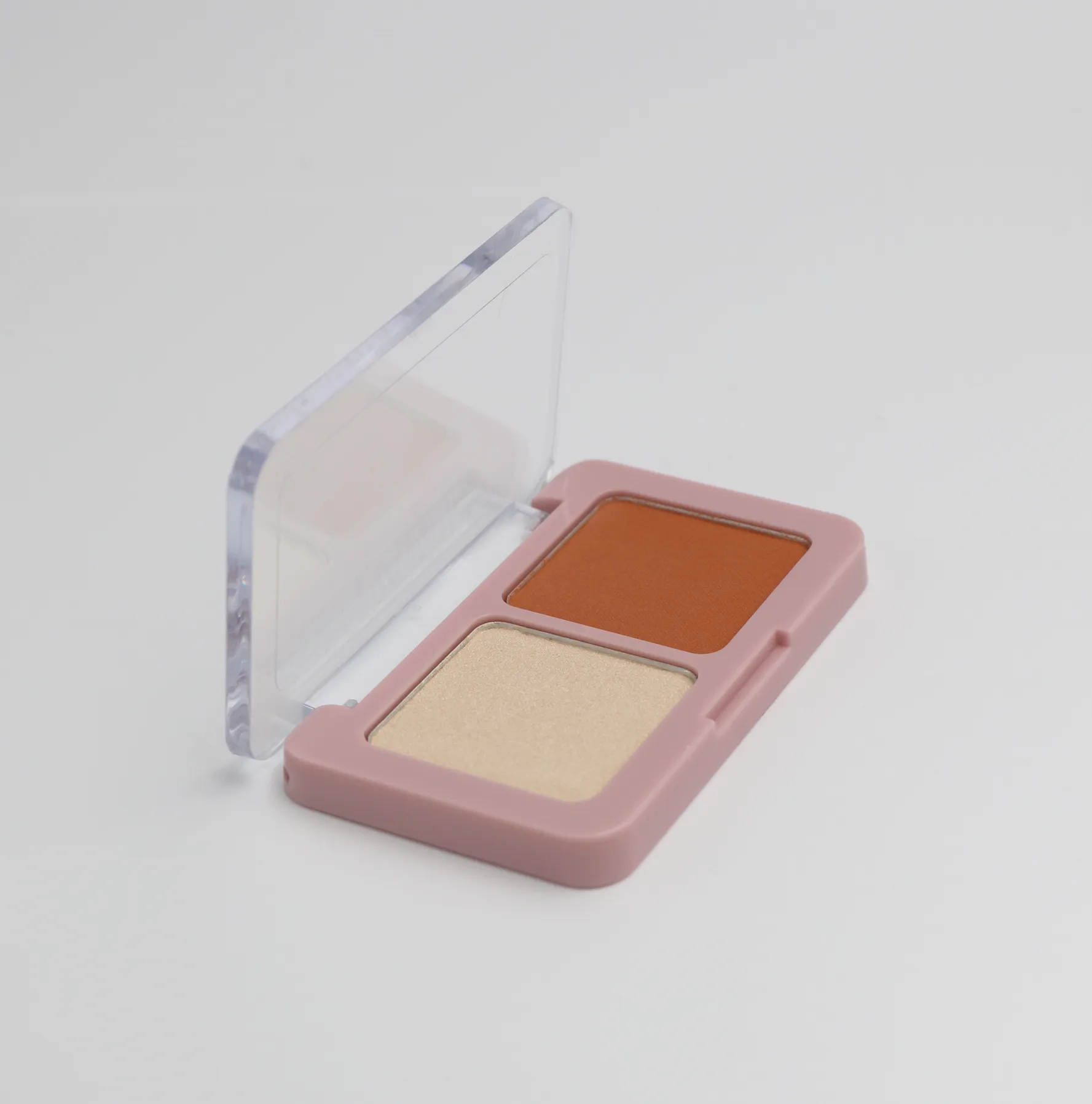 Private label cosmetics blusher palette - FA0240