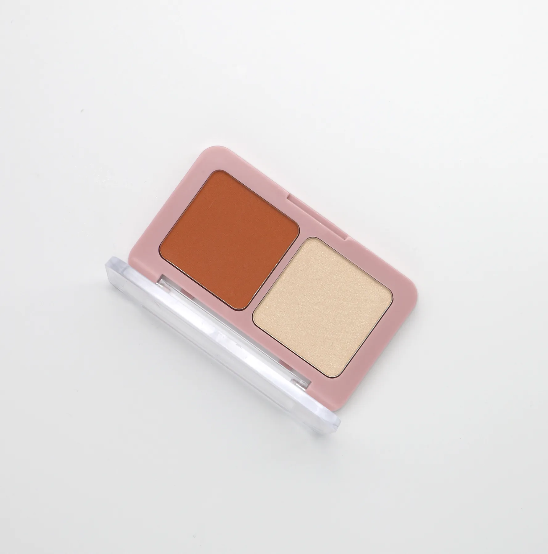 Private label cosmetics blusher palette - FA0240