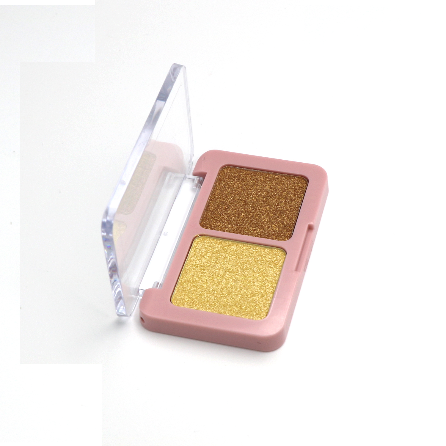 Private label 2 colors Bronzer Palette - FA0243 Private label 2 colors Bronzer Palette - FA0243