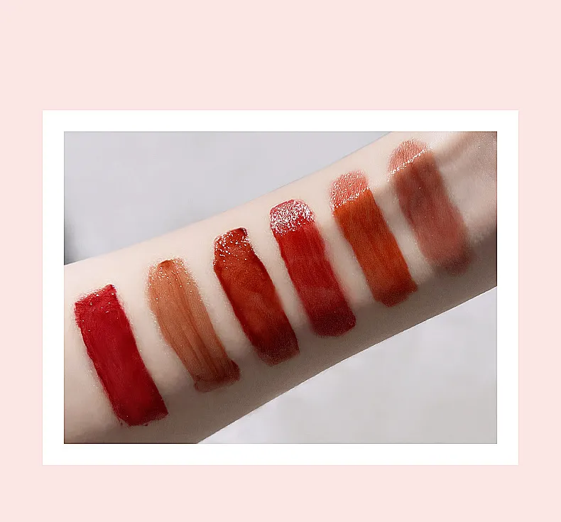 Private label Lip glazes- LG0398