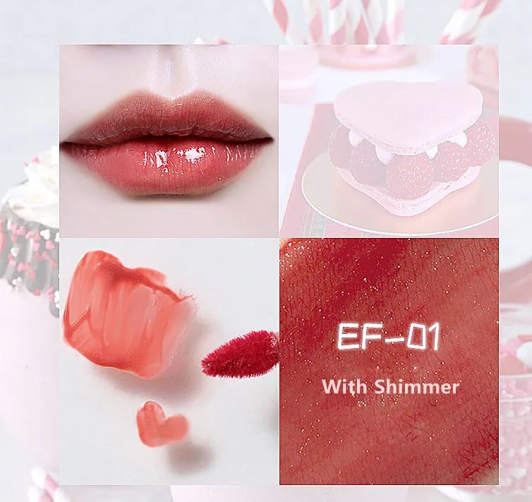 Private label Lip glazes- LG0398