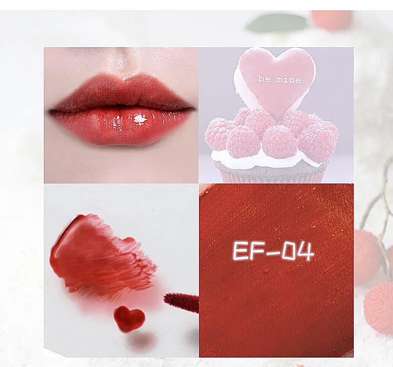 Private label Lip glazes- LG0398