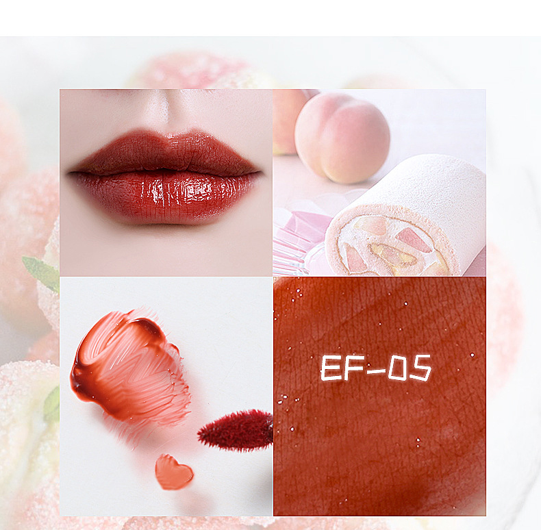 Private label Lip glazes- LG0398